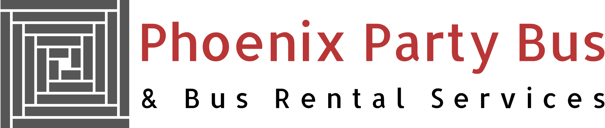 Party Bus Phoenix logo