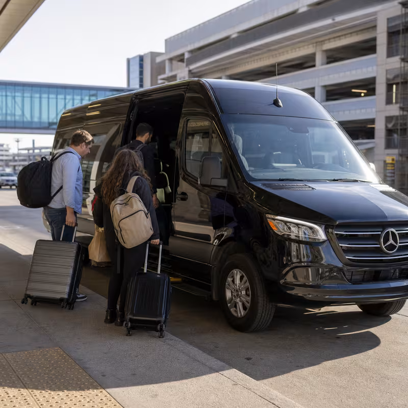 airport transportation