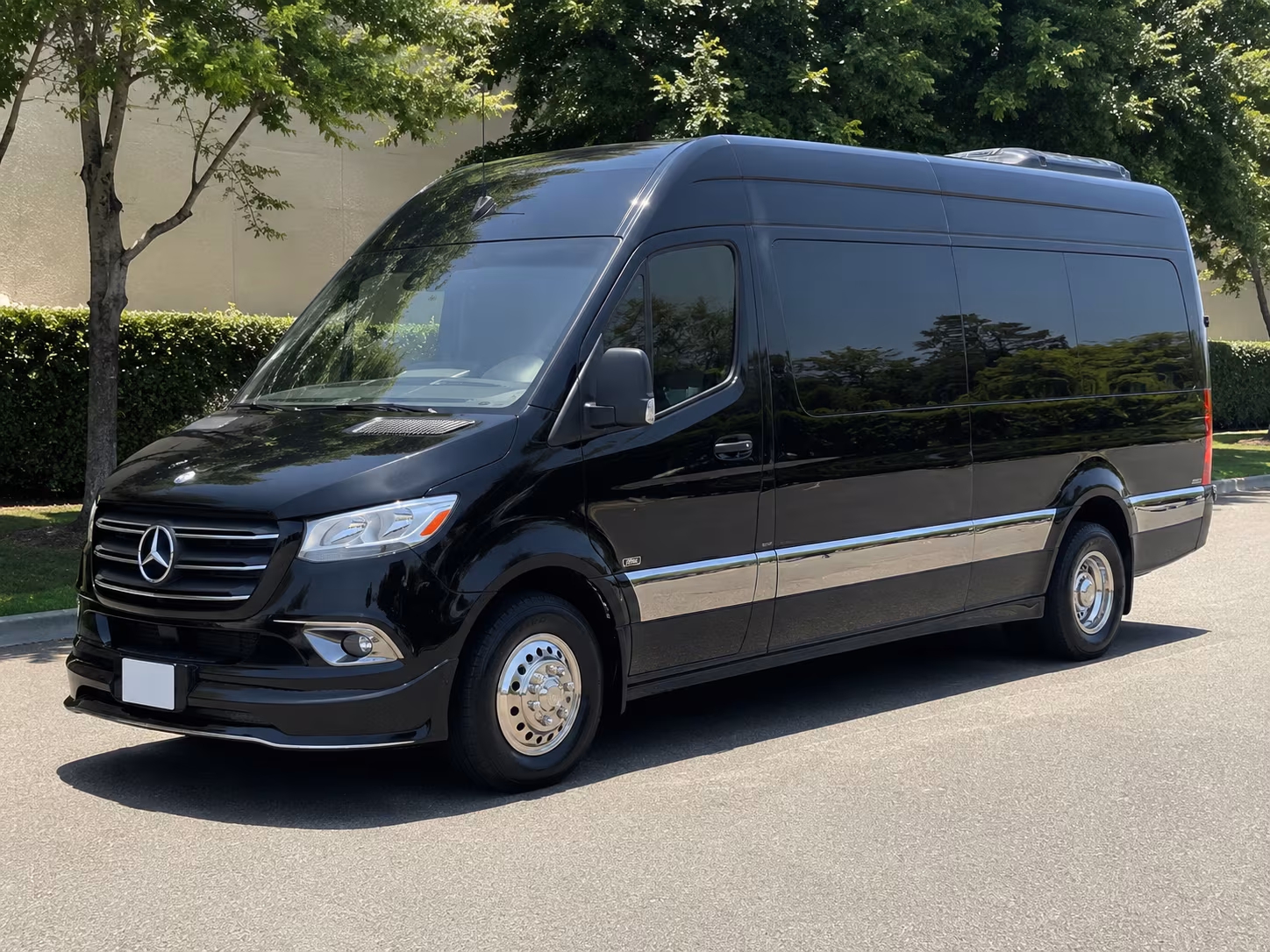 Phoenix Corporate Event Transportation