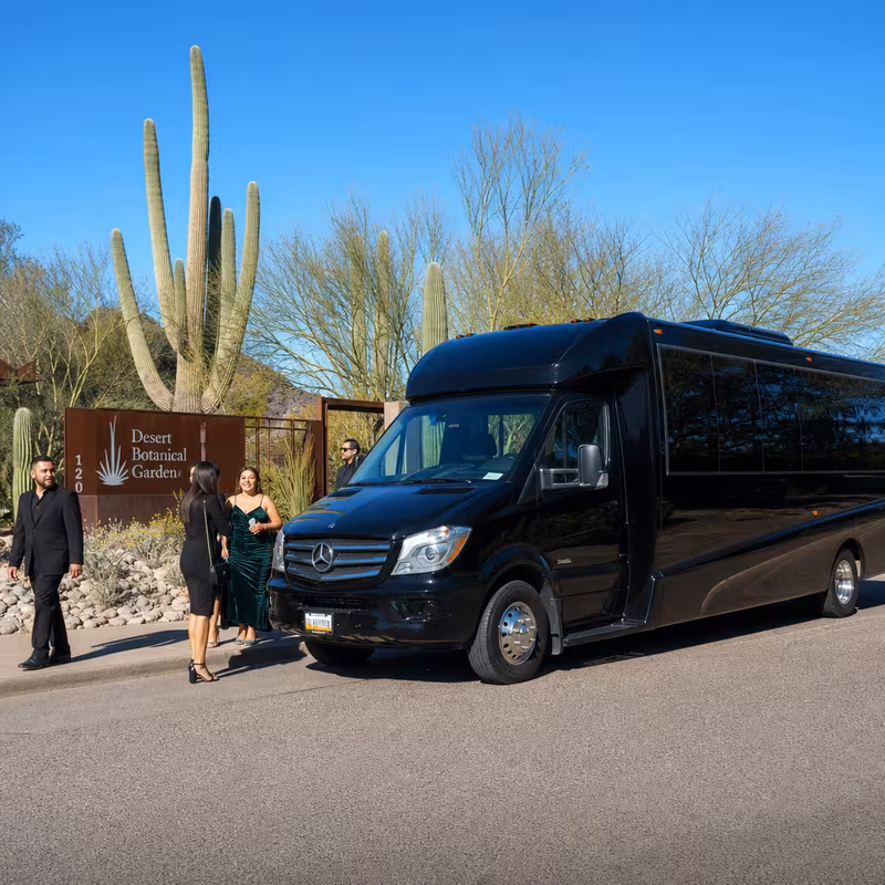 Desert Botanical Garden