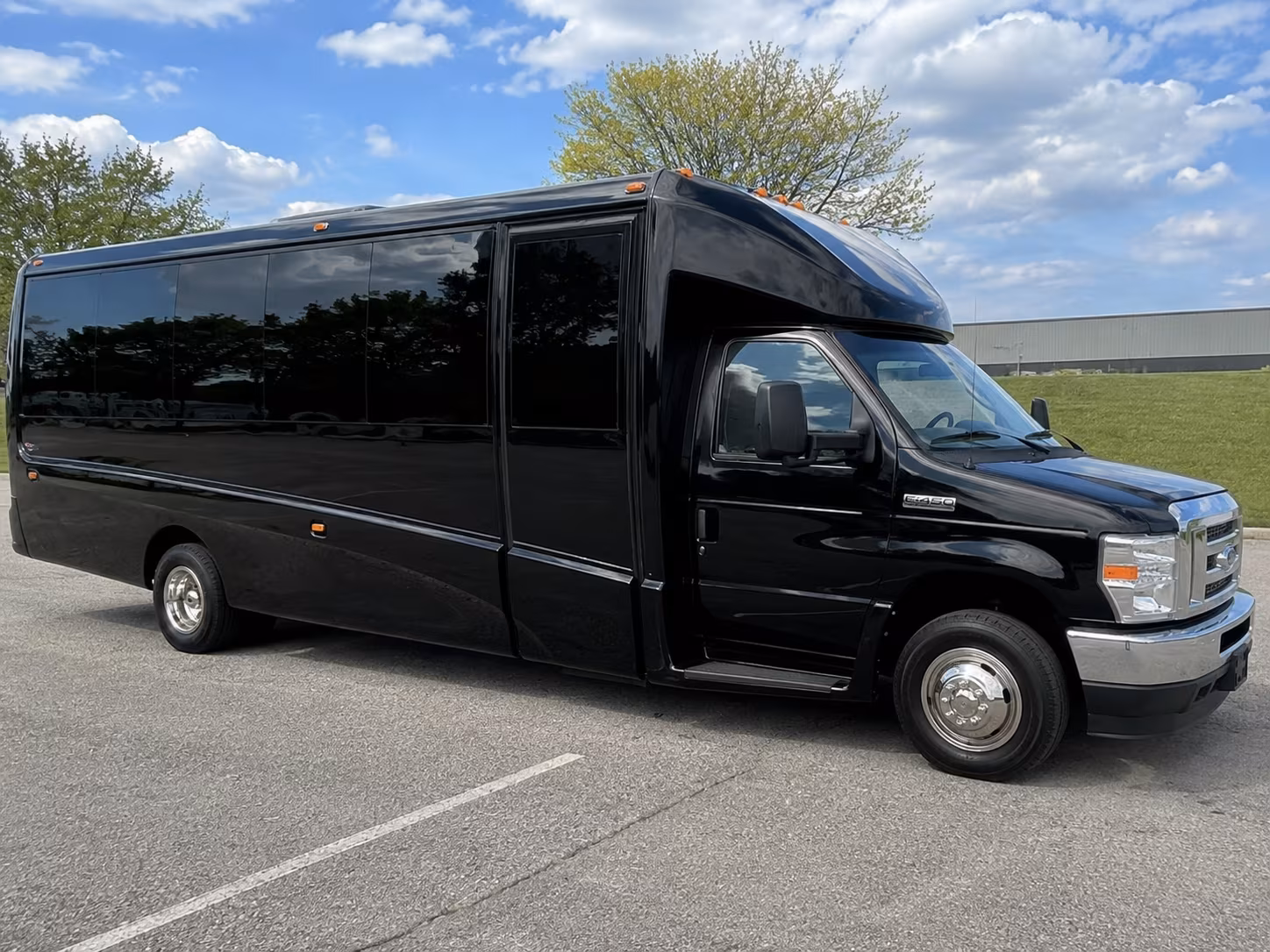 Phoenix Concert Transportation & Shuttles