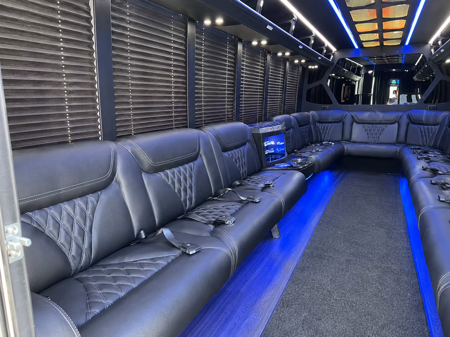 Phoenix Homecoming & Prom Party Bus Rentals