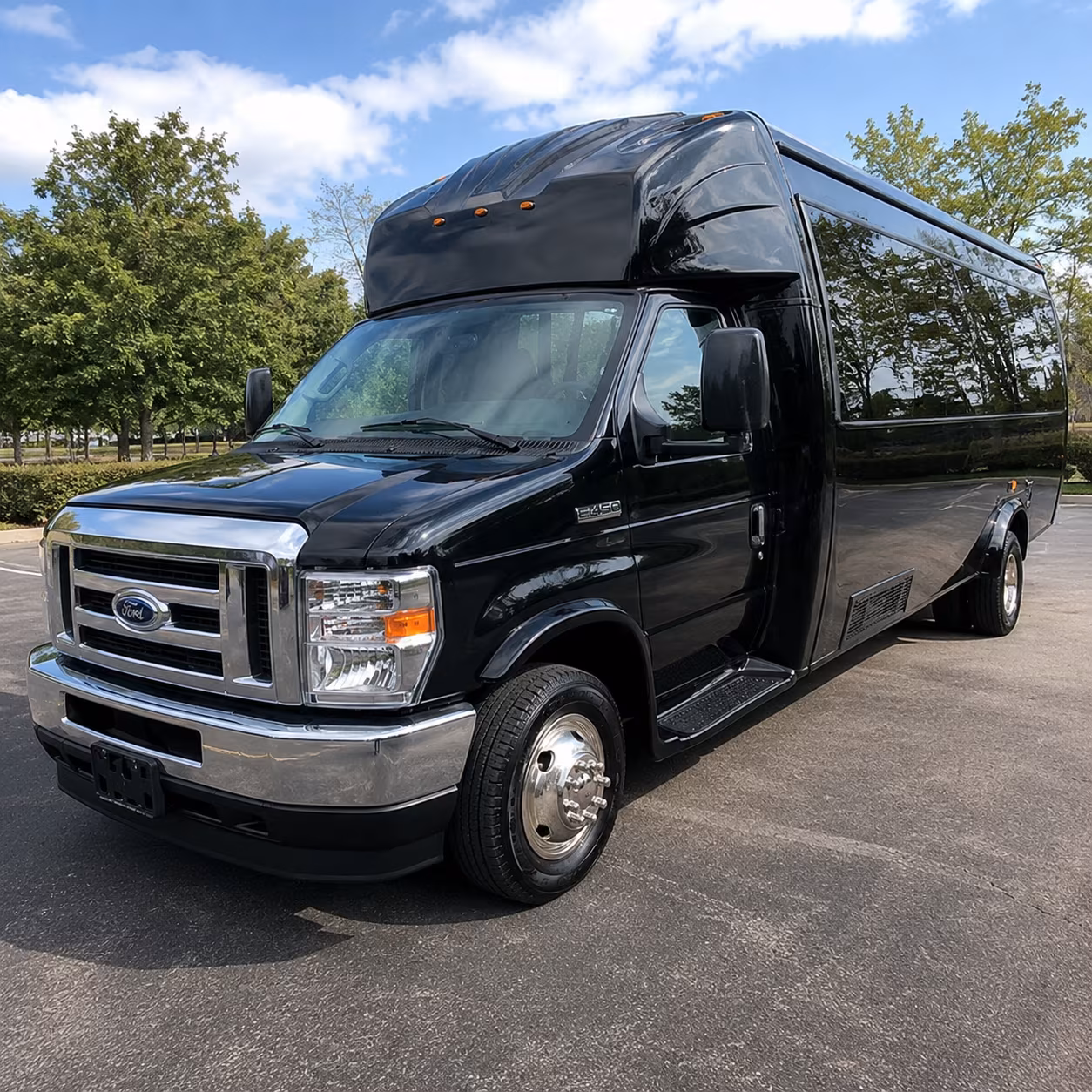 Phoenix Party Bus Rental