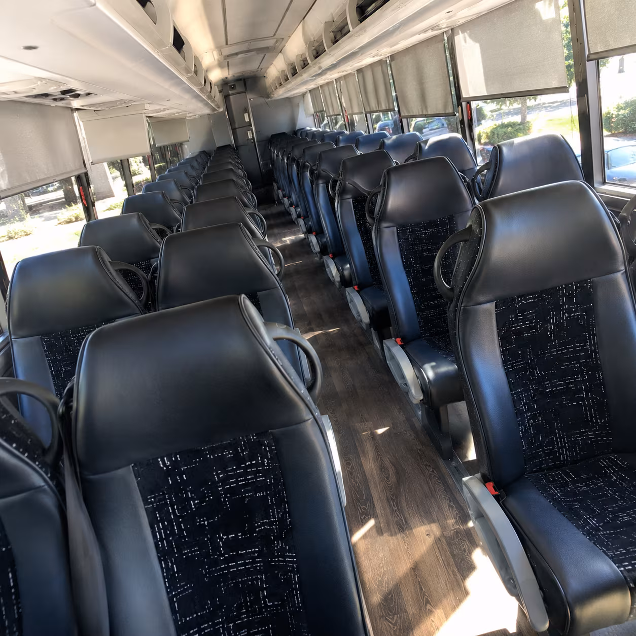 Phoenix Wedding Transportation & Shuttle Service
