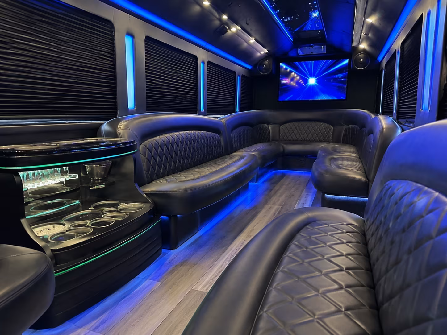 Phoenix Private Event Transportation