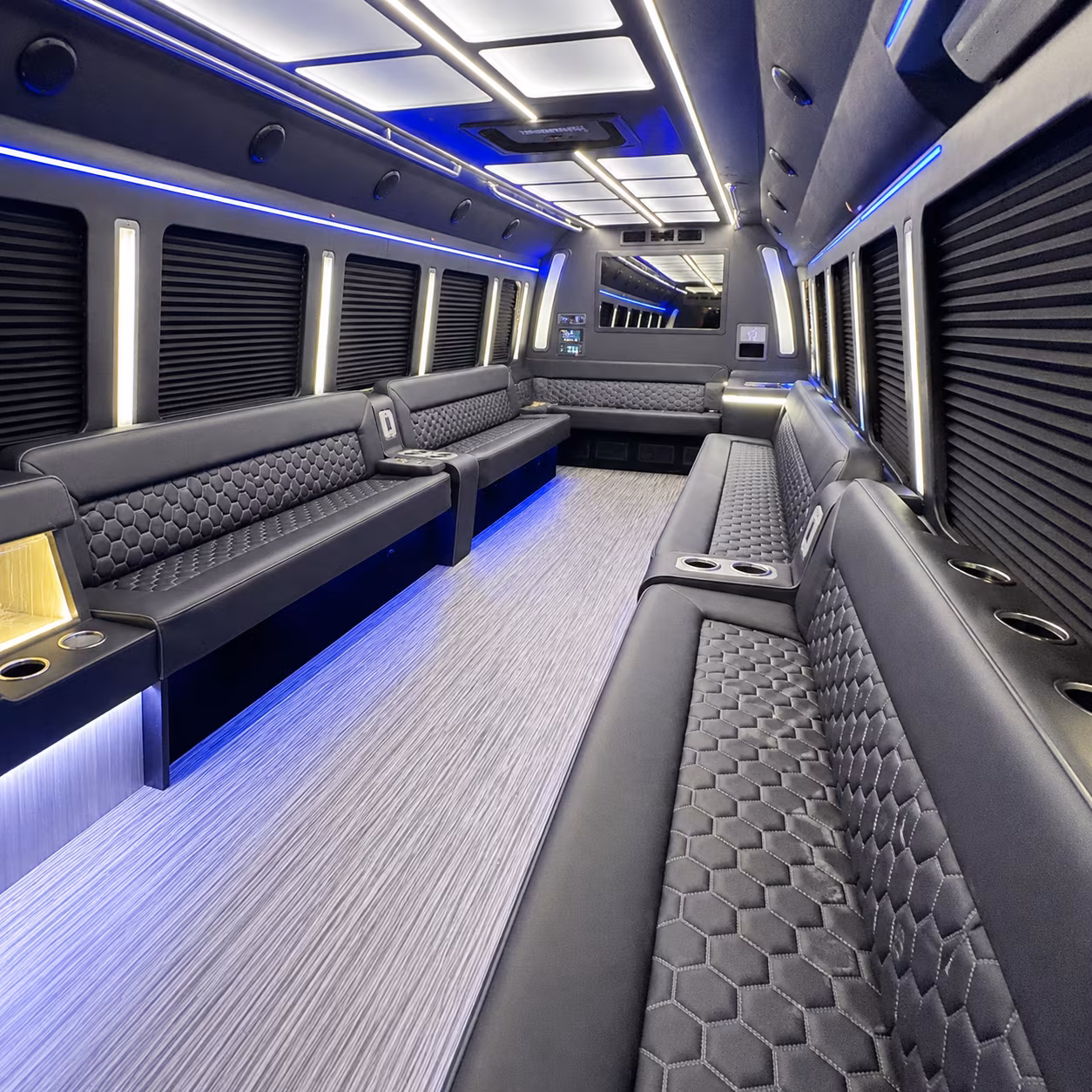 Phoenix Wedding Transportation