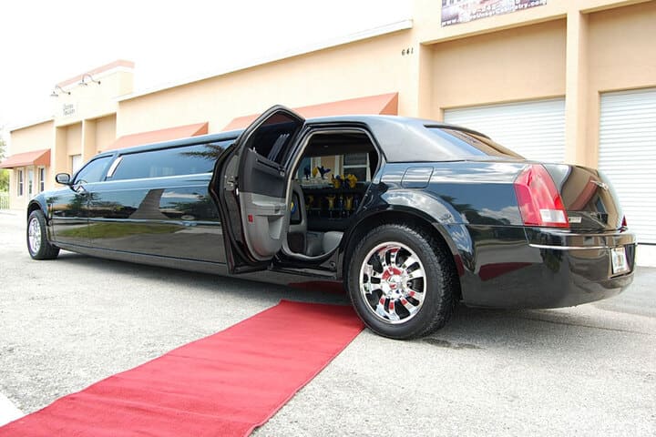 Phoenix Chrysler Limos