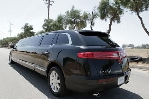 Phoenix Lincoln Mkt Limos Interior