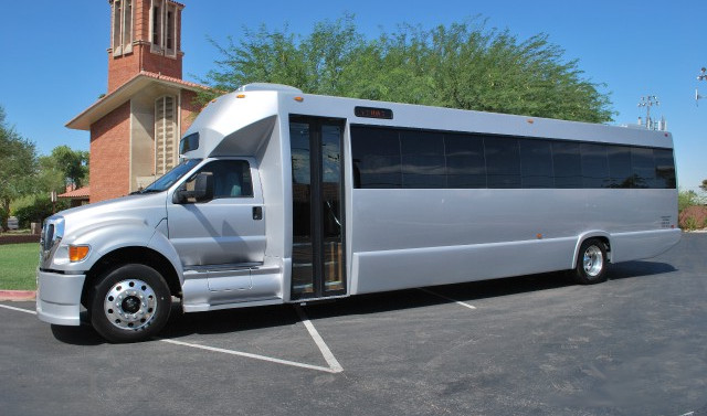 Phoenix 50 Passenger Charter Bus