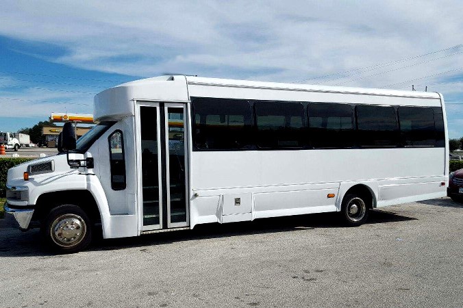Phoenix 54 Passenger Charter Bus