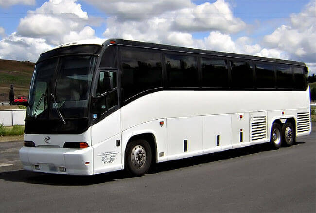 Phoenix 54 Passenger Charter Bus