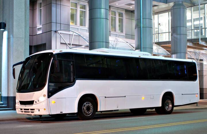 Phoenix 55 Passenger Charter Bus