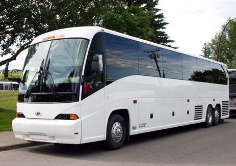Phoenix 56 Passenger Charter Bus
