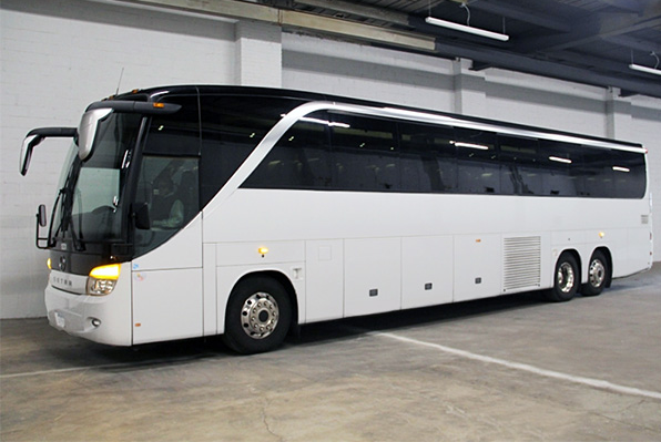 Phoenix 56 Passenger Charter Bus