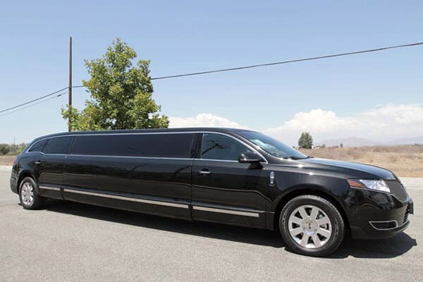 Phoenix Black MKT Limo