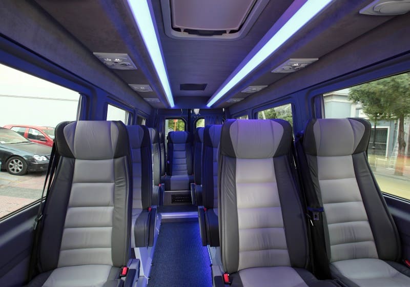 Phoenix Executive Style Sprinter Van