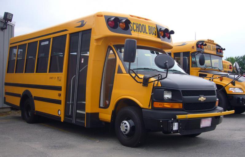 Phoenix Mini School Bus