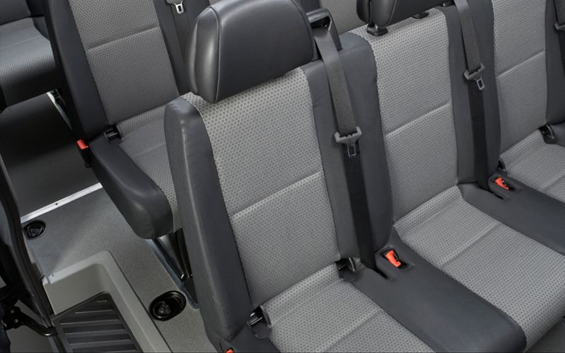 Phoenix Passenger Style Sprinter Van