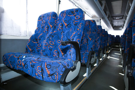 Phoenix Charter Bus Rental