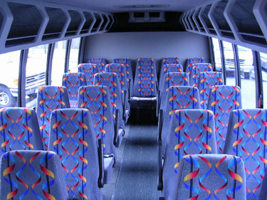 Phoenix Minibus Rental