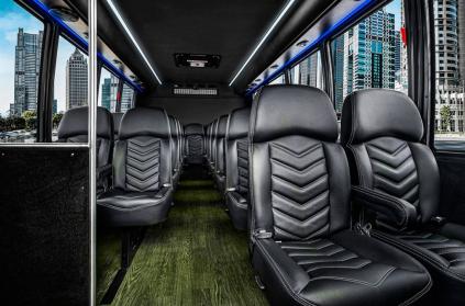 Phoenix Shuttle Bus Rental
